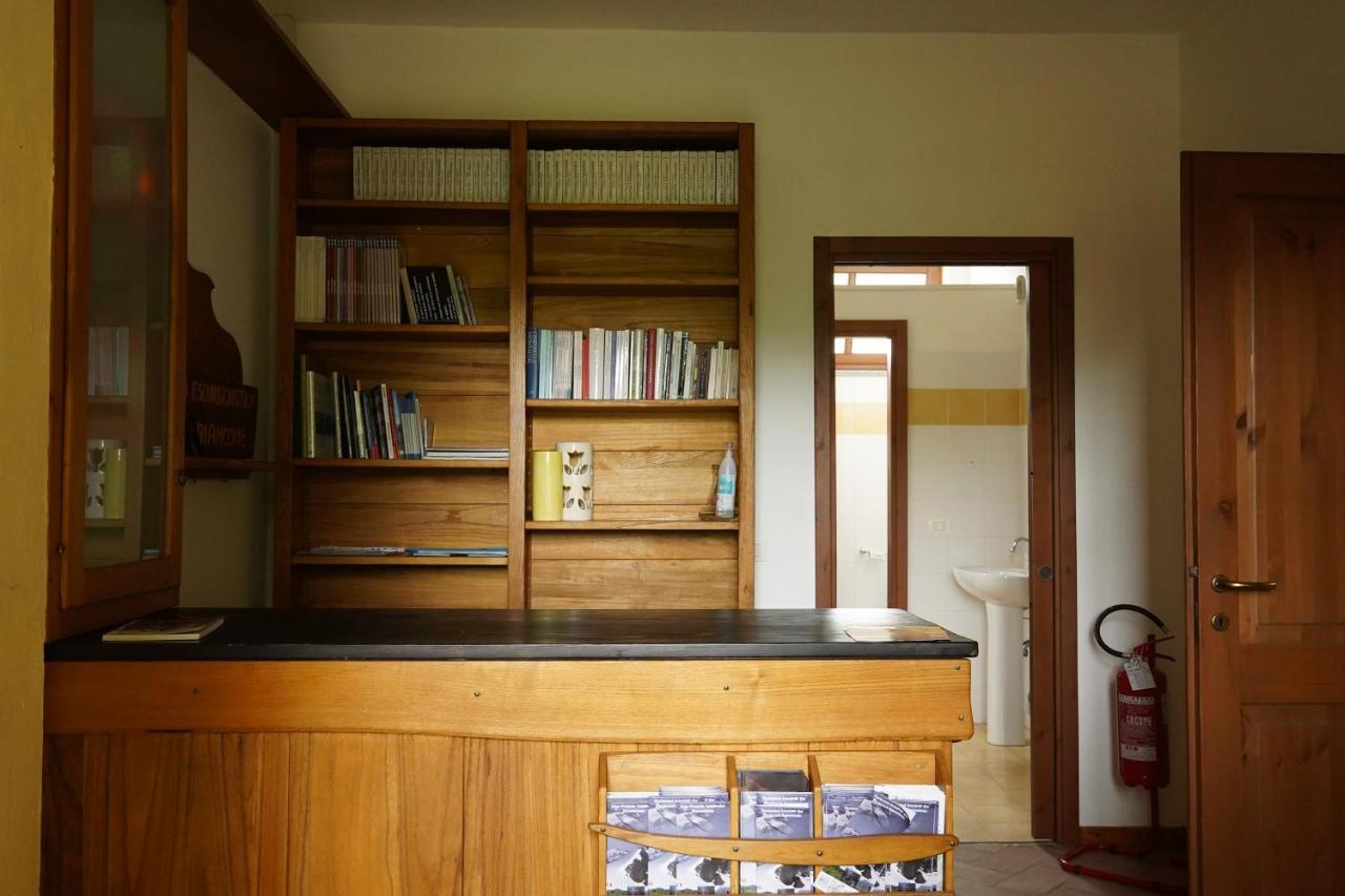 Hostel Rifugio Nido Del Biancone Bosio Zewnętrze zdjęcie