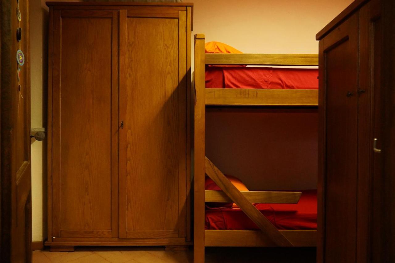 Hostel Rifugio Nido Del Biancone Bosio Zewnętrze zdjęcie
