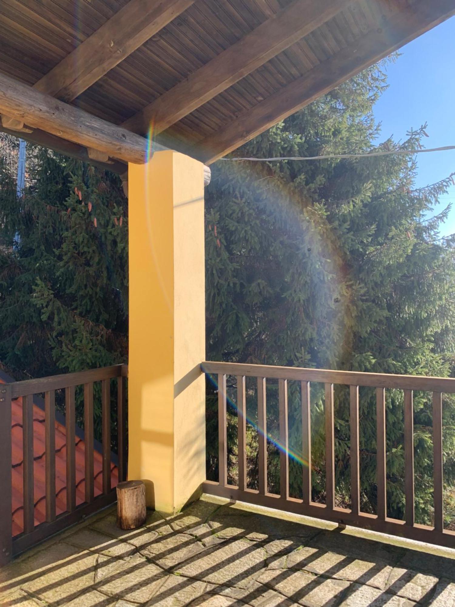 Hostel Rifugio Nido Del Biancone Bosio Zewnętrze zdjęcie