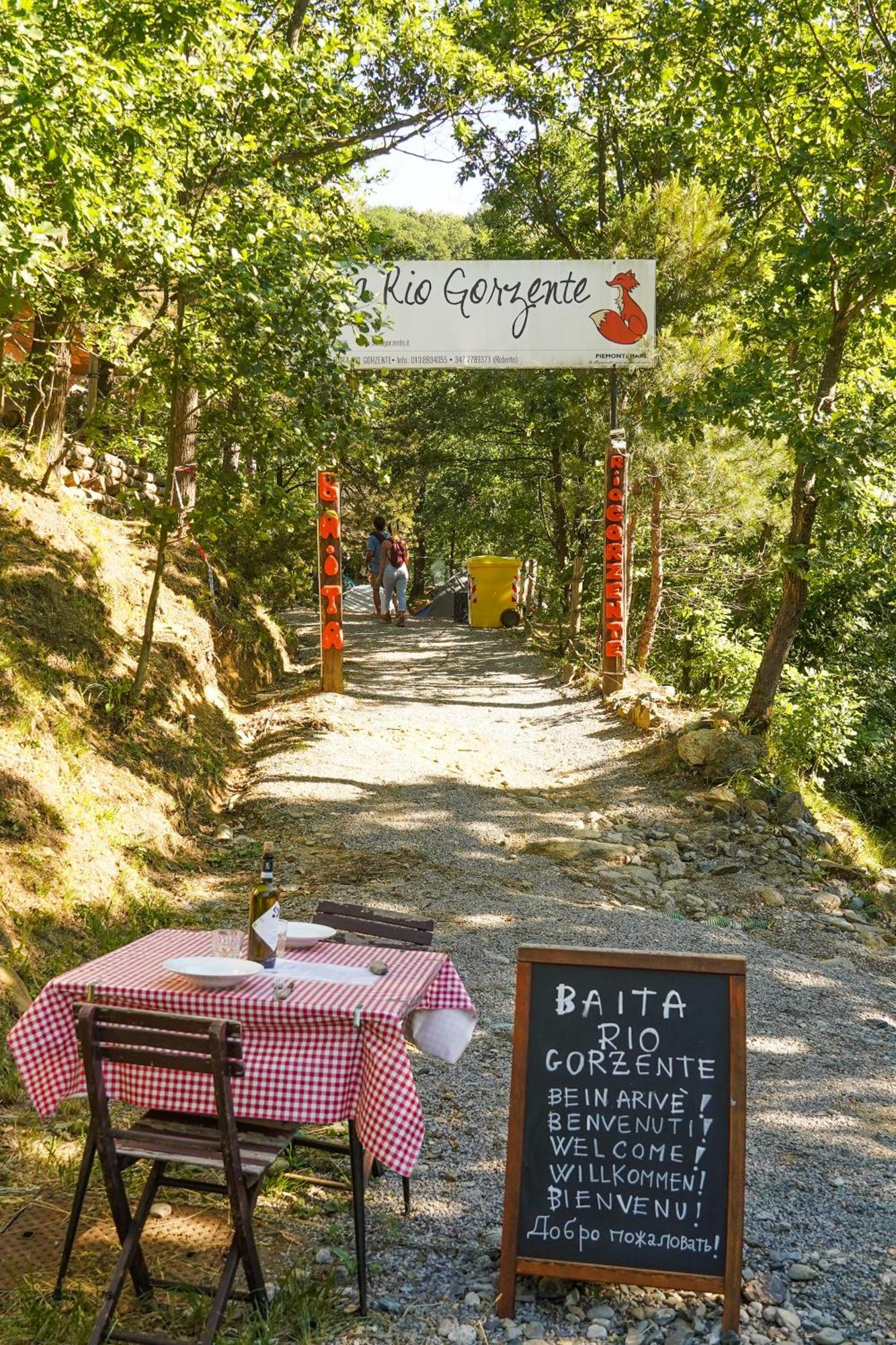 Hostel Rifugio Nido Del Biancone Bosio Zewnętrze zdjęcie